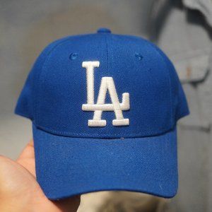 LA Dodgers MLB Official Merchandise Snapback